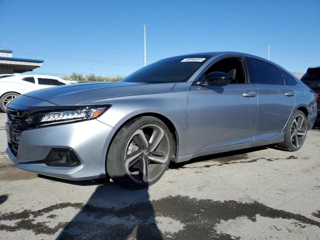 Изображение 1 2022 HONDA ACCORD SPORT 2022 с VIN 1HGCV1F32NA015155