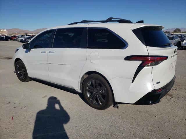 Obraz 2 z 2023 TOYOTA SIENNA XSE 2023 z VIN 5TDCRKEC4PS137693