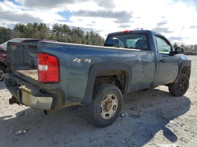 Изображение 3 2011 CHEVROLET SILVERADO K3500 2011 с VIN 1GC3KZCG0BZ455742
