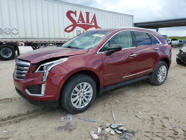 Obraz 2017 CADILLAC XT5 LUXURY 2017