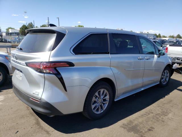 Изображение 3 2021 TOYOTA SIENNA XLE 2021 с VIN 5TDYSKFC5MS009306