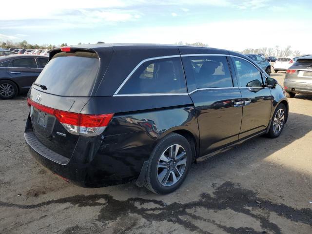 Image 3 of 2016 HONDA ODYSSEY TOURING 2016 with VIN 5FNRL5H99GB089898
