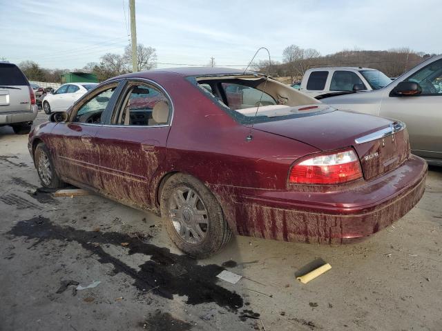 Image 2 of 2005 MERCURY SABLE GS 2005 with VIN 1MEFM50U75A607768
