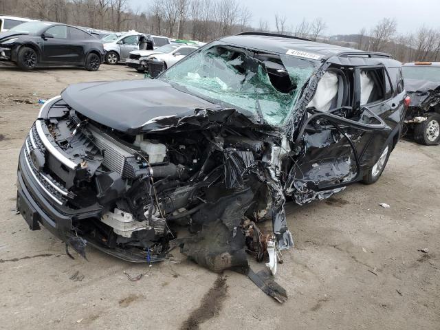 Изображение 1 2021 FORD EXPLORER XLT 2021 с VIN 1FMSK8DH8MGA10740