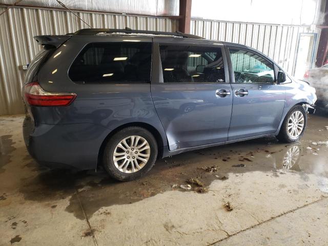 Изображение 3 2015 TOYOTA SIENNA XLE 2015 с VIN 5TDYK3DC4FS675049