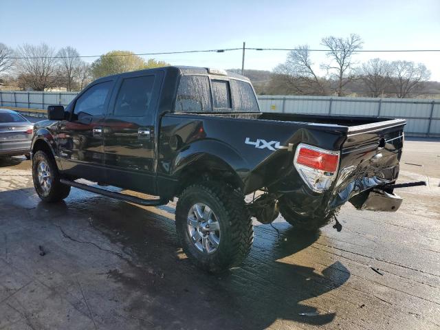 Image 2 of 2013 FORD F150 SUPERCREW 2013 with VIN 1FTFW1ET4DFC38339