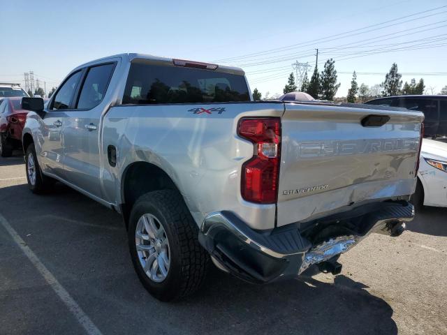 Изображение 2 2021 CHEVROLET SILVERADO K1500 LT 2021 с VIN 3GCPYJEKXMG392820