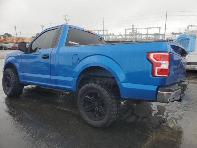 Obraz 2 z 2020 FORD F150  2020 z VIN 1FTMF1CB9LKD12541