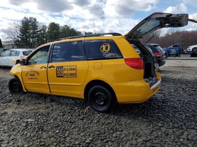 Obraz 2 z 2006 TOYOTA SIENNA CE 2006 z VIN 5TDZA23C76S567219