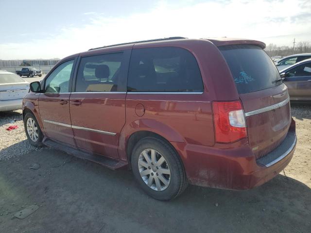 Изображение 2 2016 CHRYSLER TOWN & COUNTRY TOURING 2016 с VIN 2C4RC1BG5GR292727