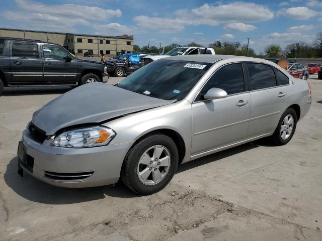 Image 1 of 2008 CHEVROLET IMPALA LT 2008 with VIN 2G1WT55N089191576