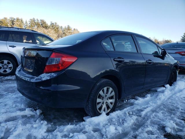 Изображение 3 2012 HONDA CIVIC LX 2012 с VIN 19XFB2F53CE313722