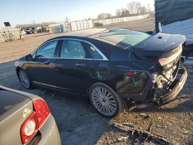 Изображение 2 2017 LINCOLN MKZ RESERVE 2017 с VIN 3LN6L5FC7HR620027