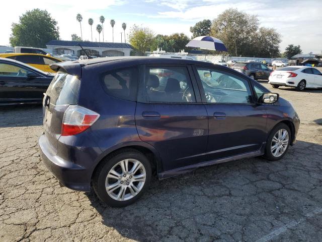Image 3 of 2010 HONDA FIT SPORT 2010 with VIN JHMGE8H62AS008158
