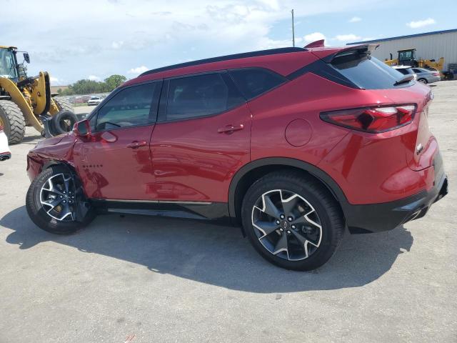 Image 2 of 2019 CHEVROLET BLAZER RS 2019 with VIN 3GNKBERS5KS591109