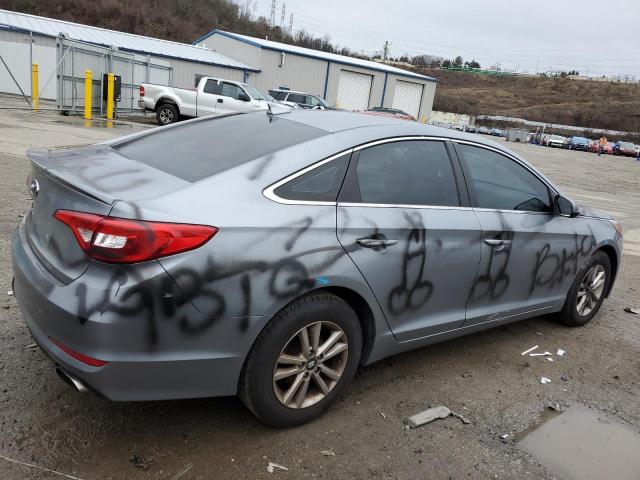 Obraz 3 z 2015 HYUNDAI SONATA SE 2015 z VIN 5NPE24AFXFH005194