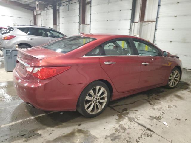 Изображение 3 2013 HYUNDAI SONATA SE 2013 с VIN 5NPEC4AC0DH609059