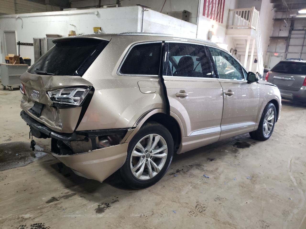Obraz 3 z 2018 AUDI Q7 PREMIUM PLUS 2018 z VIN WA1LAAF76JD002652
