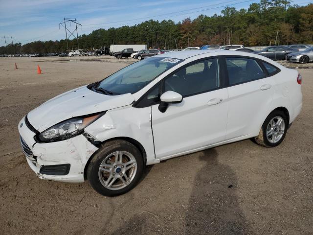 Image 1 of 2019 FORD FIESTA SE 2019 with VIN 3FADP4BJ2KM143838