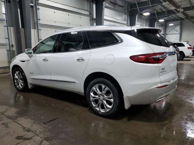 Image 2 of 2018 BUICK ENCLAVE AVENIR 2018 with VIN 5GAEVCKW5JJ167011
