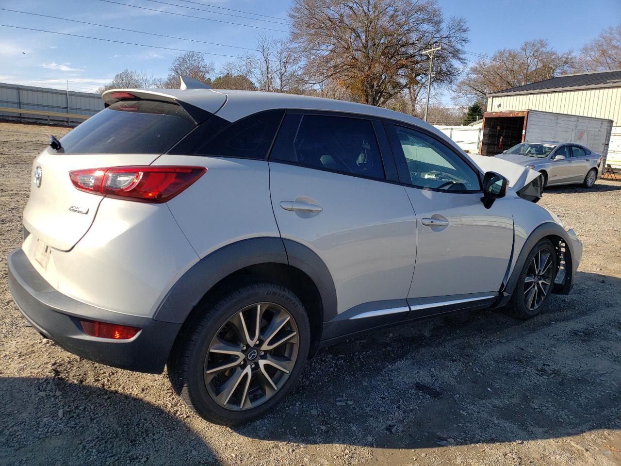 Изображение 3 2016 MAZDA CX-3 GRAND TOURING 2016 с VIN JM1DKFD79G0133078