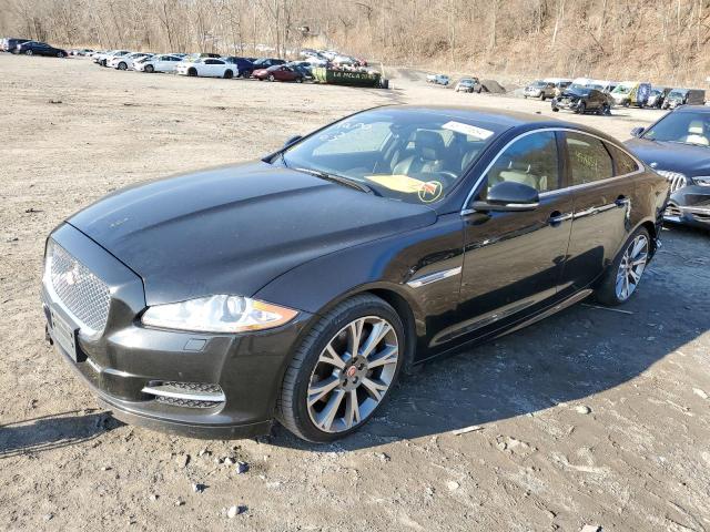 Image 1 of 2015 JAGUAR XJ  2015 with VIN SAJWJ1CD1F8V85064