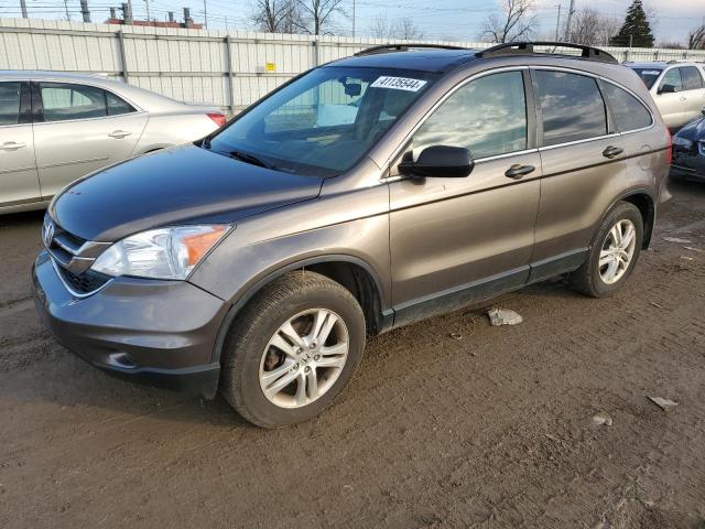 Obraz 2011 HONDA CR-V EX 2011