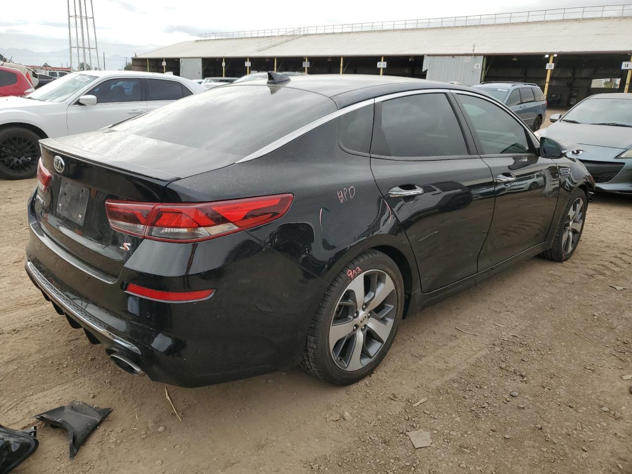 Изображение 3 2020 KIA OPTIMA LX 2020 с VIN 5XXGT4L30LG403014