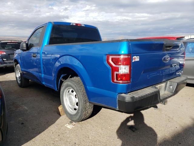 Obraz 2 z 2020 FORD F150  2020 z VIN 1FTMF1CB8LKD44915