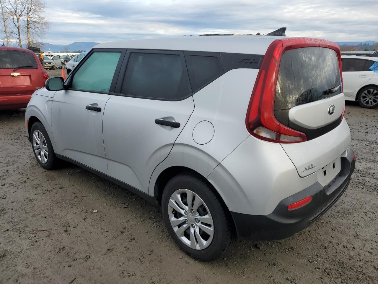 Obraz 2 z 2021 KIA SOUL LX 2021 z VIN KNDJ22AU4M7746346