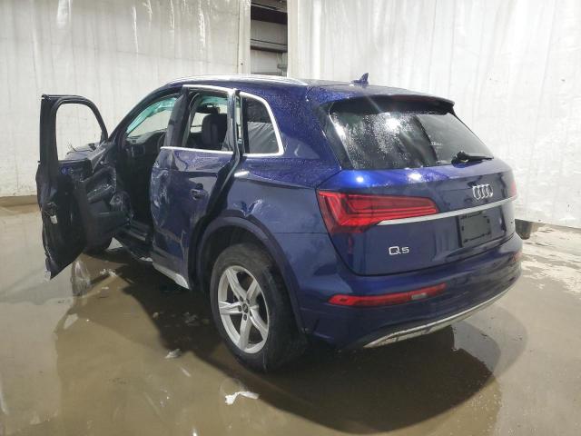 Изображение 2 2021 AUDI Q5 PREMIUM 2021 с VIN WA1AAAFY1M2004373