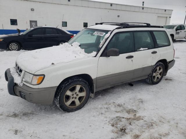 1998 SUBARU FORESTER S 1998 image
