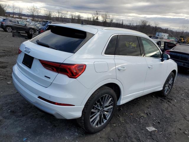 Image 3 of 2021 AUDI Q3 PREMIUM 40 2021 with VIN WA1AUCF34M1120907