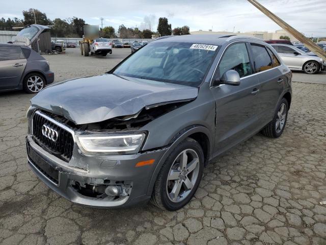 Obraz 1 z 2015 AUDI Q3 PREMIUM PLUS 2015 z VIN WA1EFCFS9FR011124