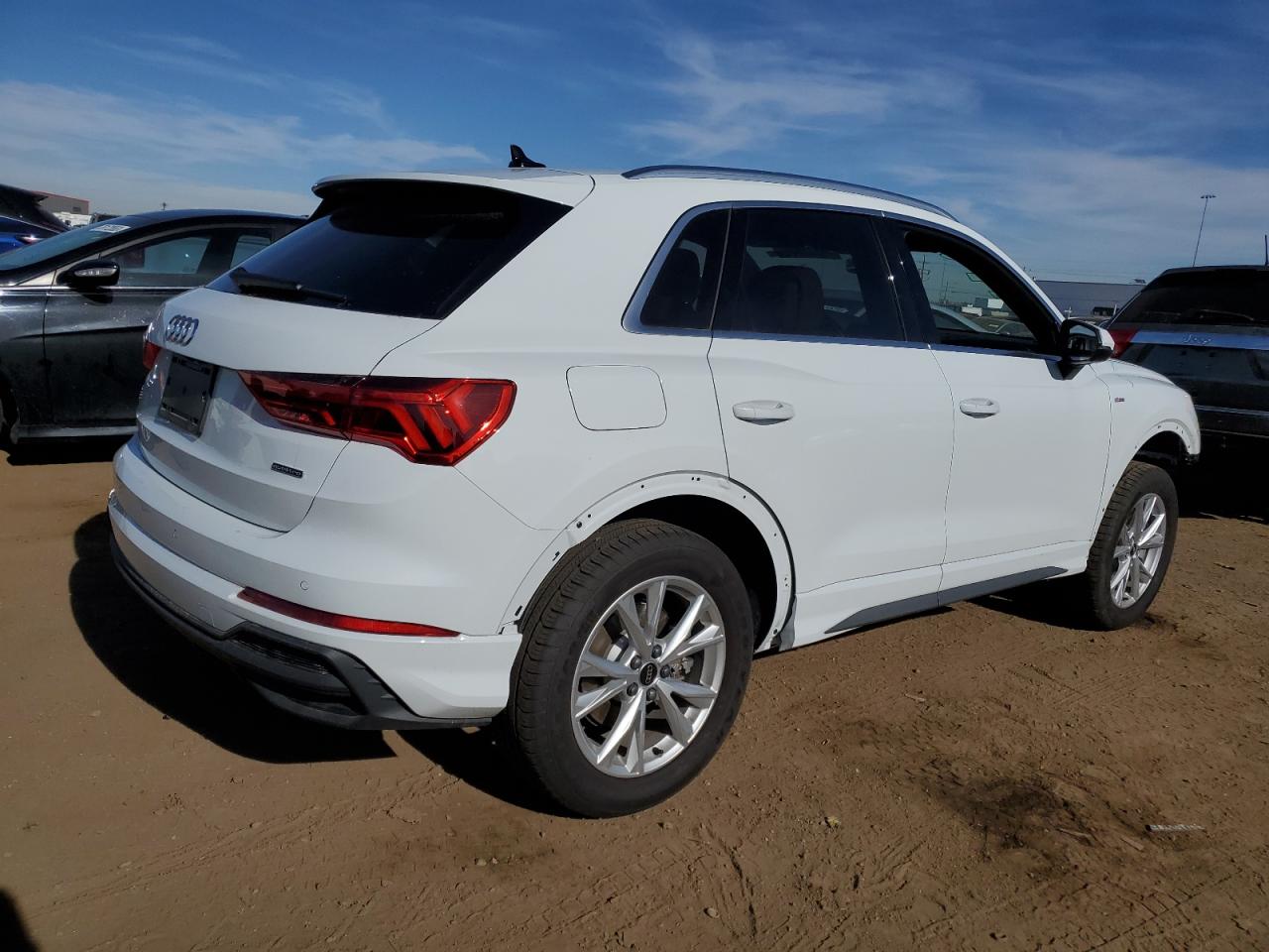 Изображение 3 2023 AUDI Q3 PREMIUM PLUS S LINE 45 2023 с VIN WA1EECF35P1089430