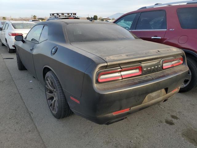 Изображение 2 2015 DODGE CHALLENGER SRT HELLCAT 2015 с VIN 2C3CDZC95FH834659