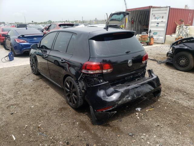 Image 3 of 2014 VOLKSWAGEN GTI  2014 with VIN WVWHD7AJ4EW011126