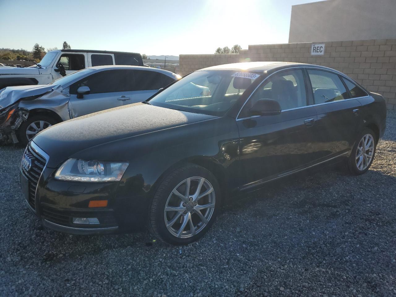2009 AUDI A6 PREMIUM PLUS 2009 image