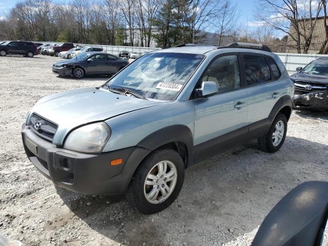 Изображение 2007 HYUNDAI TUCSON SE 2007
