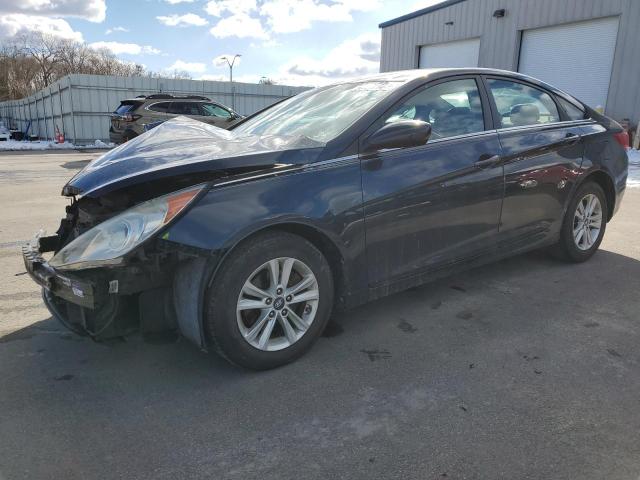 Obraz 1 z 2011 HYUNDAI SONATA GLS 2011 z VIN 5NPEB4AC1BH183995