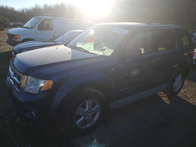 Image 1 of 2008 FORD ESCAPE XLT 2008 with VIN 1FMCU93188KE50226