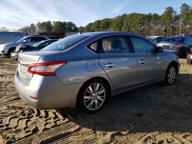 Изображение 3 2014 NISSAN SENTRA S 2014 с VIN 3N1AB7AP1EY290252