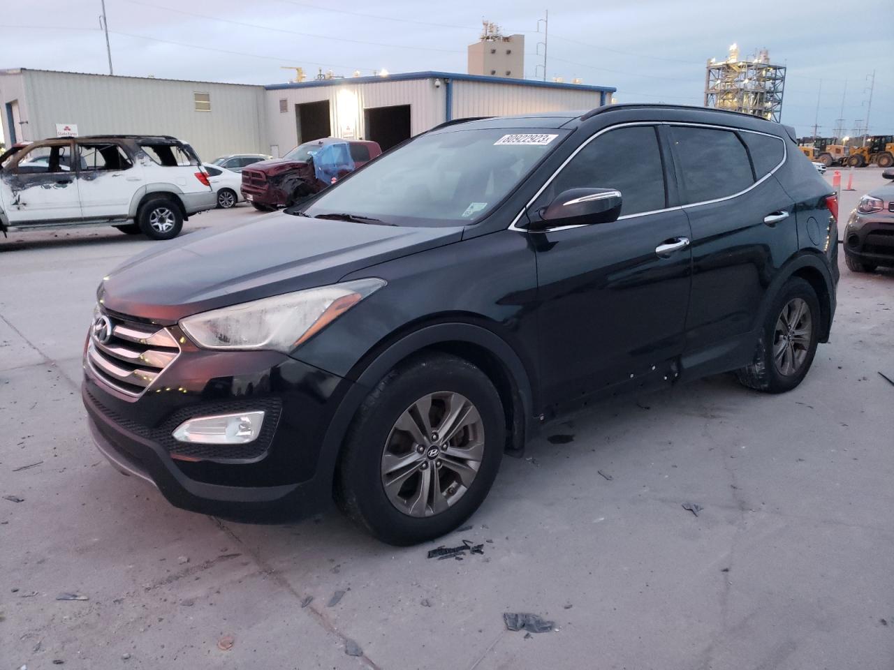 Изображение 2014 HYUNDAI SANTA FE SPORT  2014