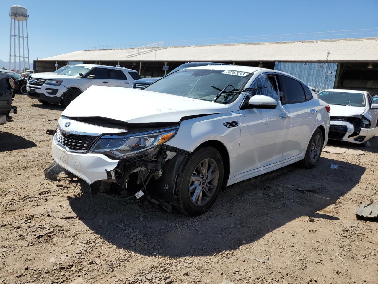 Изображение 2019 KIA OPTIMA LX 2019