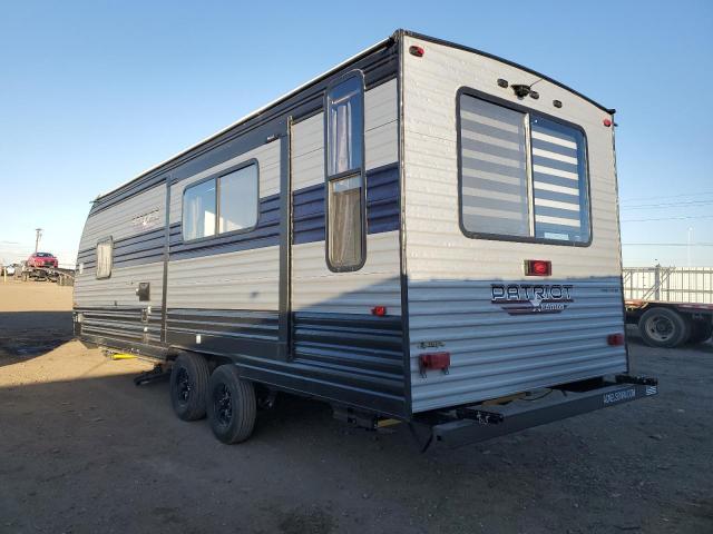 Obraz 3 z 2021 WILDWOOD PATRIOT 2021 z VIN 4X4TCKY29MK074253