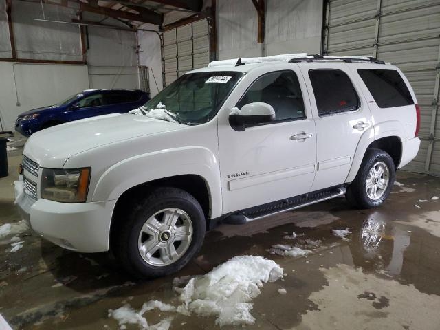 2013 CHEVROLET TAHOE K1500 LT 2013 image