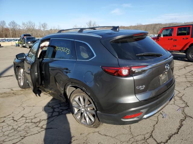Изображение 2 2021 MAZDA CX-9 GRAND TOURING 2021 с VIN JM3TCBDY4M0504337