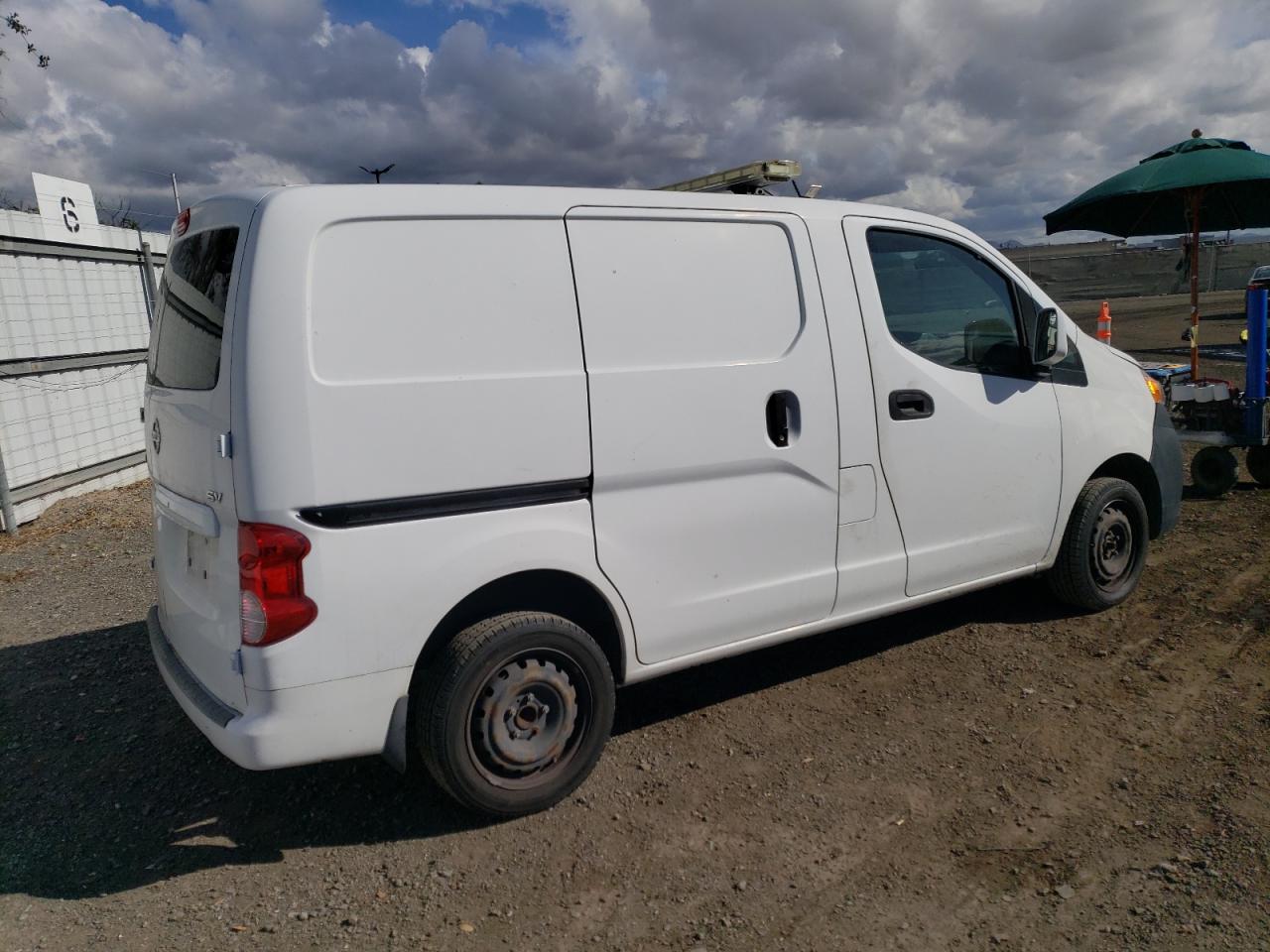 Image 3 of 2017 NISSAN NV200 2.5S 2017 with VIN 3N6CM0KN5HK704335