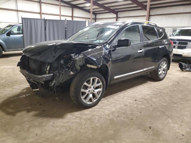 Image 1 of 2013 NISSAN ROGUE S 2013 with VIN JN8AS5MV1DW103369