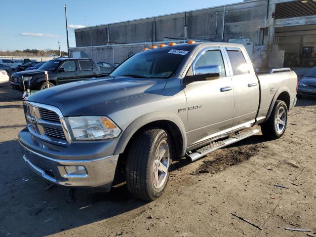 Image 1 of 2010 DODGE RAM 1500  2010 with VIN 1D7RV1GT8AS257093